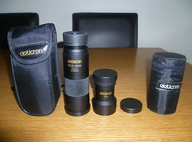 Opticron BGA WP 10x42 Monocular for wildlife