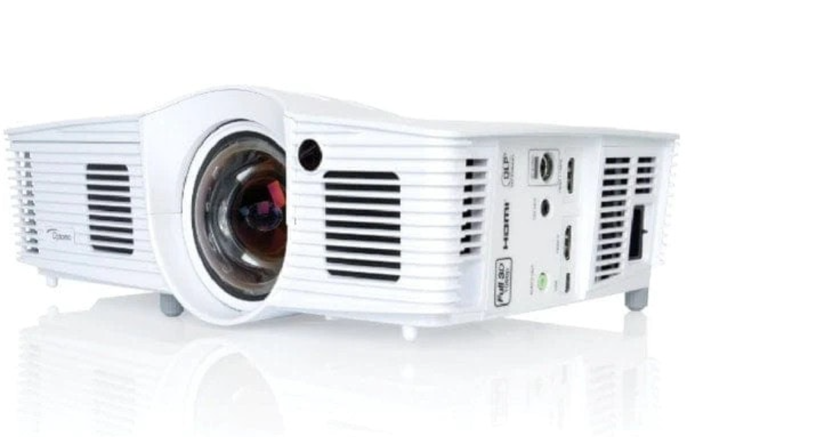 Optoma EH200ST projecteur de golf