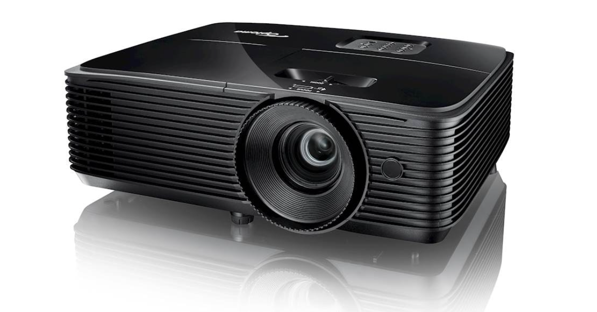 Optoma HD146X vidéoprojecteur lumens plein jour