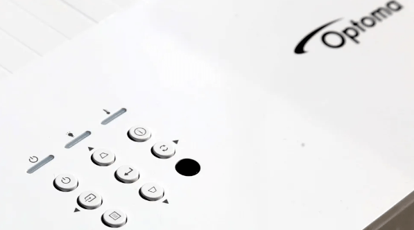 Optoma UHD38 apple projectors