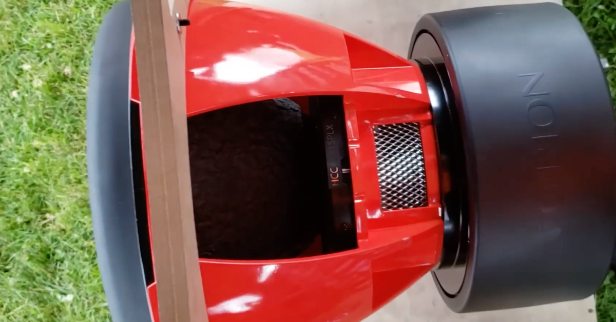 Orion HCCA154 15" Competition Subwoofer