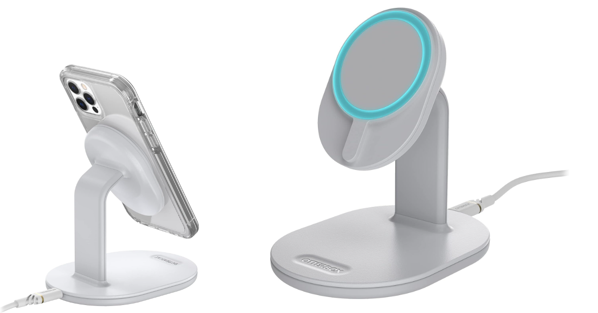 OtterBox wireless charging through otterbox defender