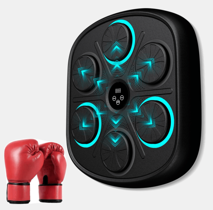 OurStarry Music Boxing Machine