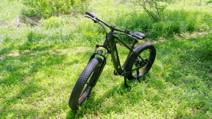 Hiboy P6 Electric Bike Review