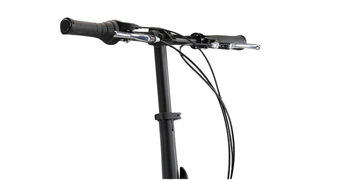 PACTO THREE grand vélo pliant