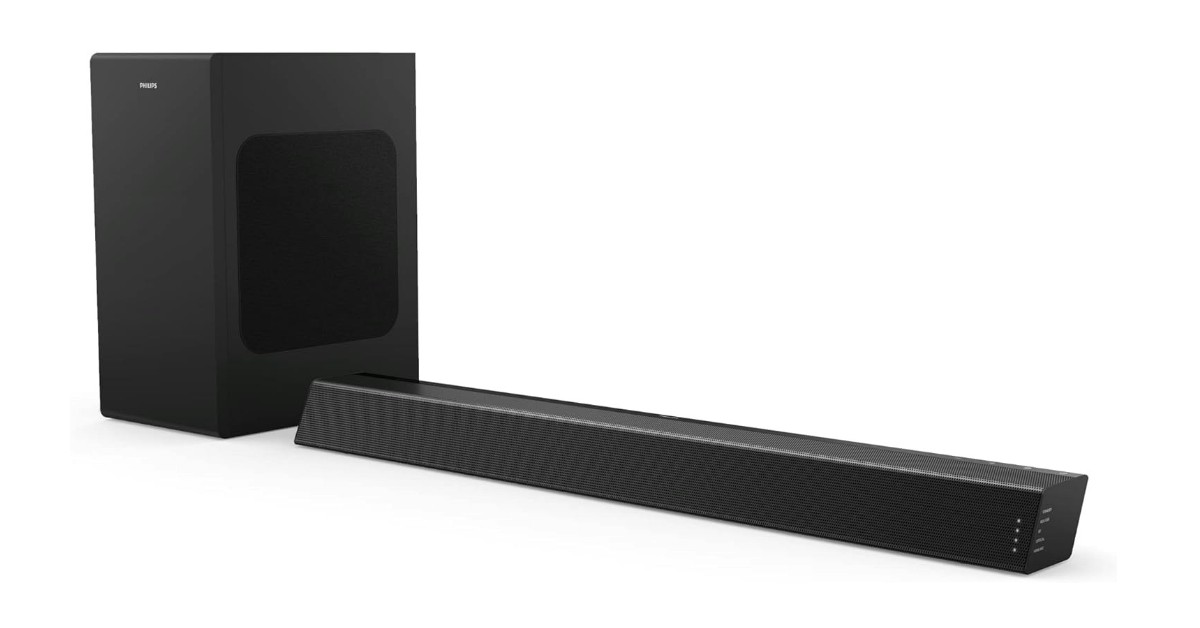 PHILIPS B7305 2.1 soundbar for philips tv