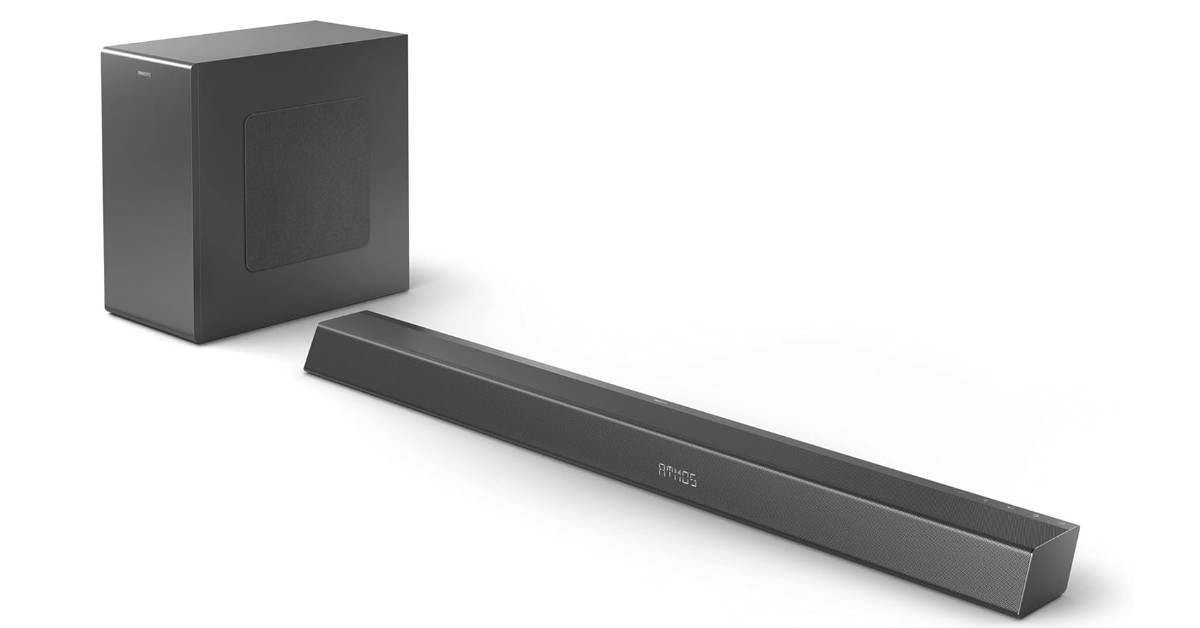 PHILIPS B8905 philips sound bar