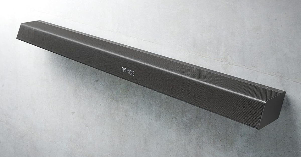 PHILIPS B8905 philips soundbar