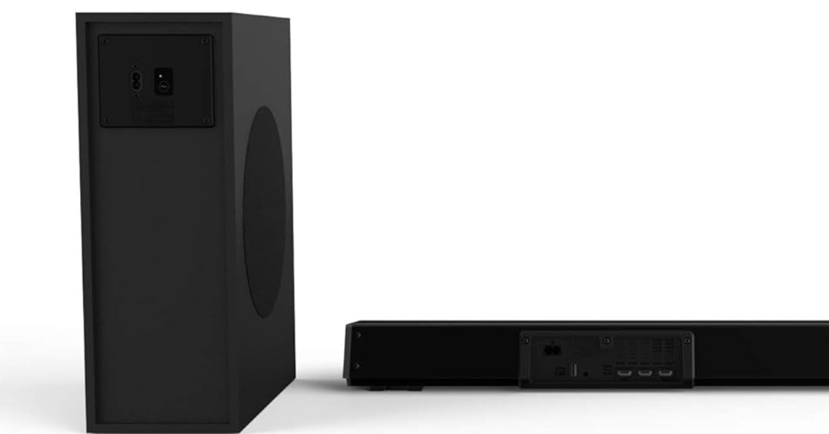 PHILIPS PB603 philips soundbar