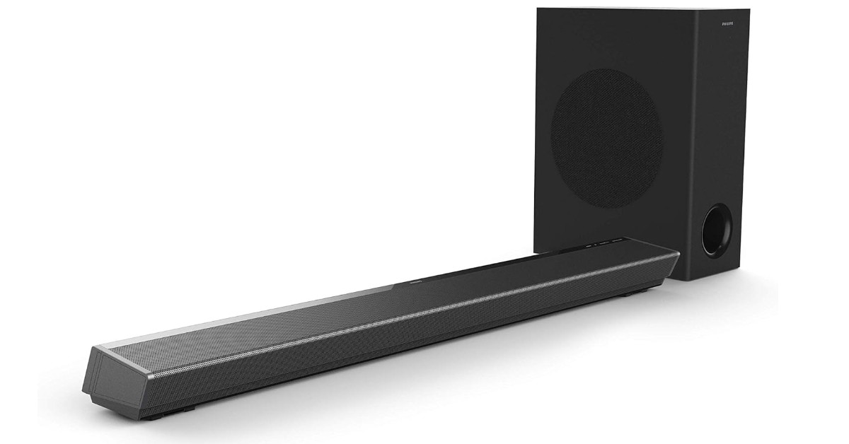 PHILIPS PB603 soundbar for philips tv