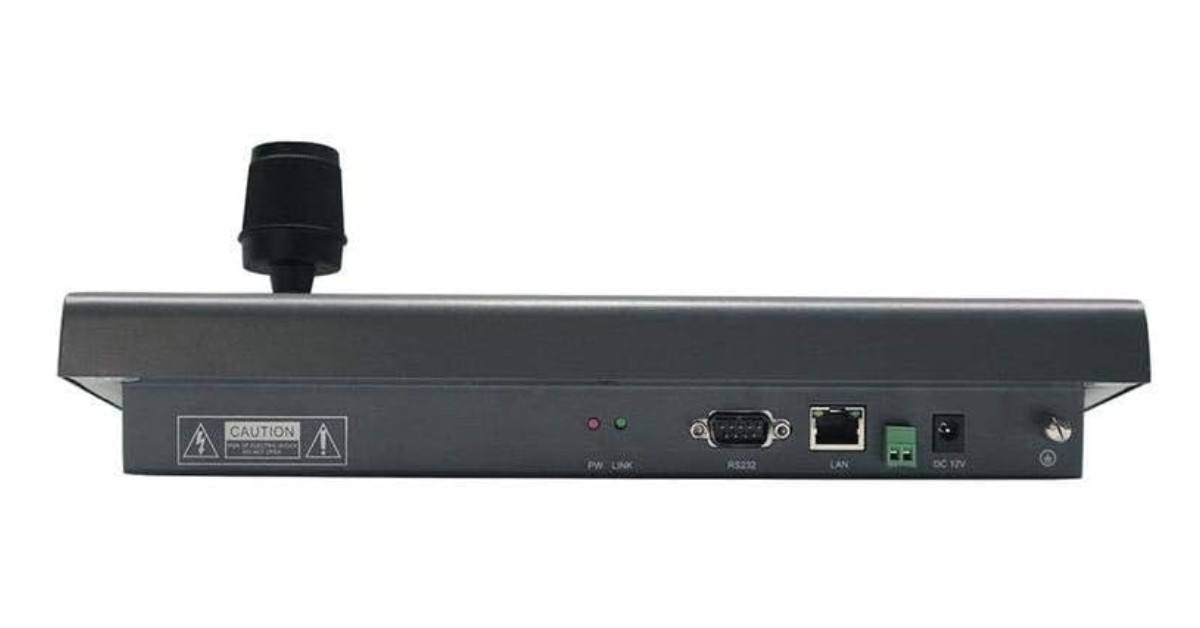 PTZOptics PT-JOY-G3 ptz joystick controller