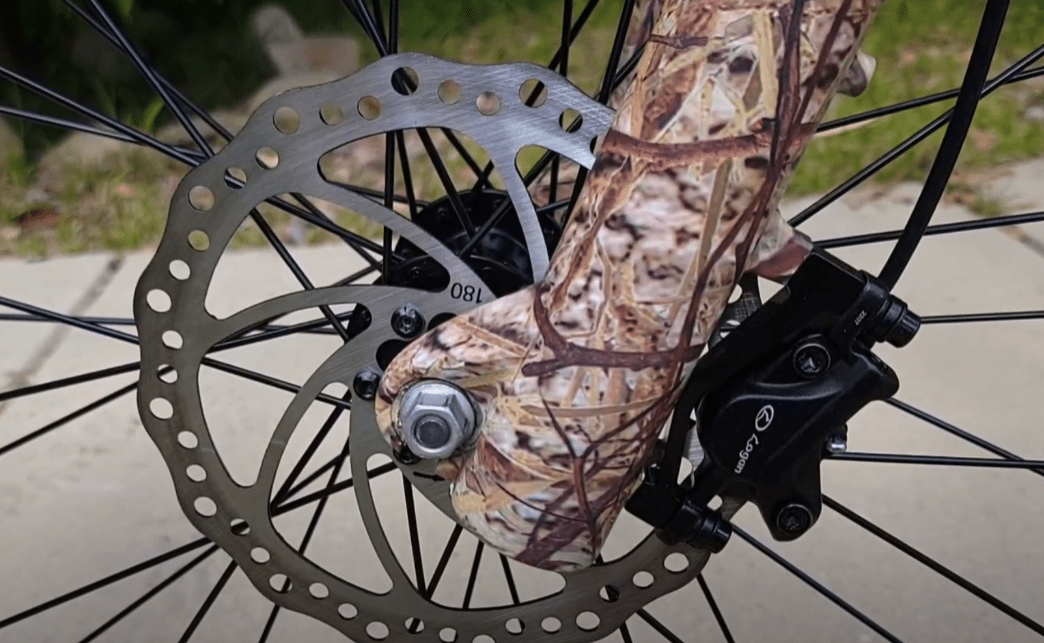 PUCKIPUPPY Labrador eBike