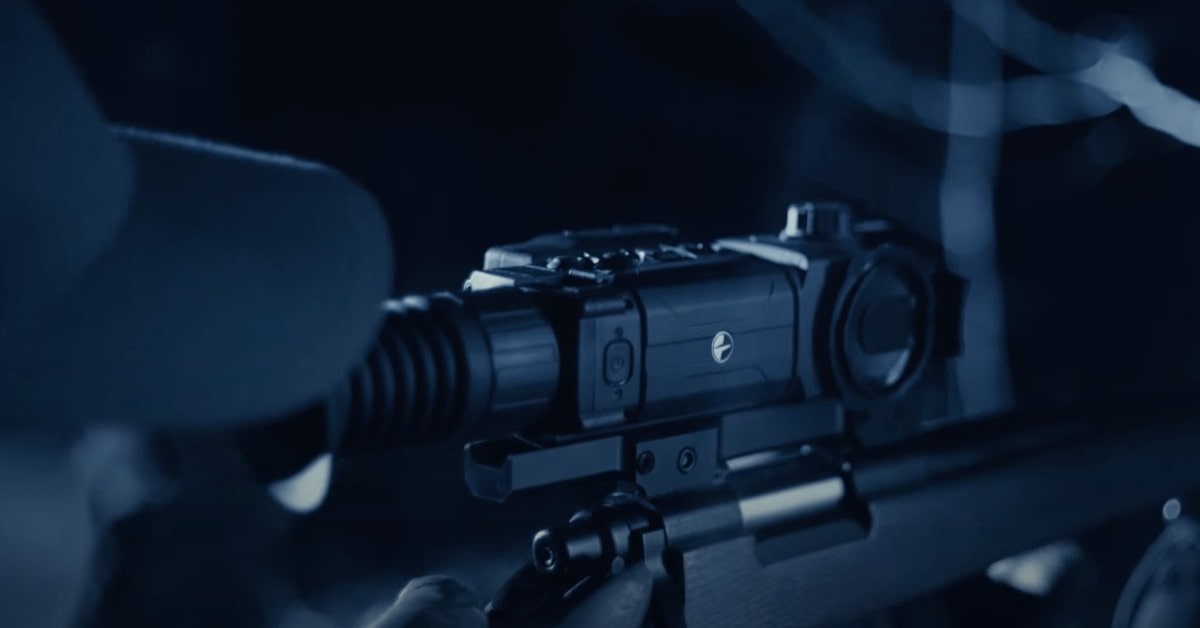 PulsarDigital Night Vision top rated thermal scope