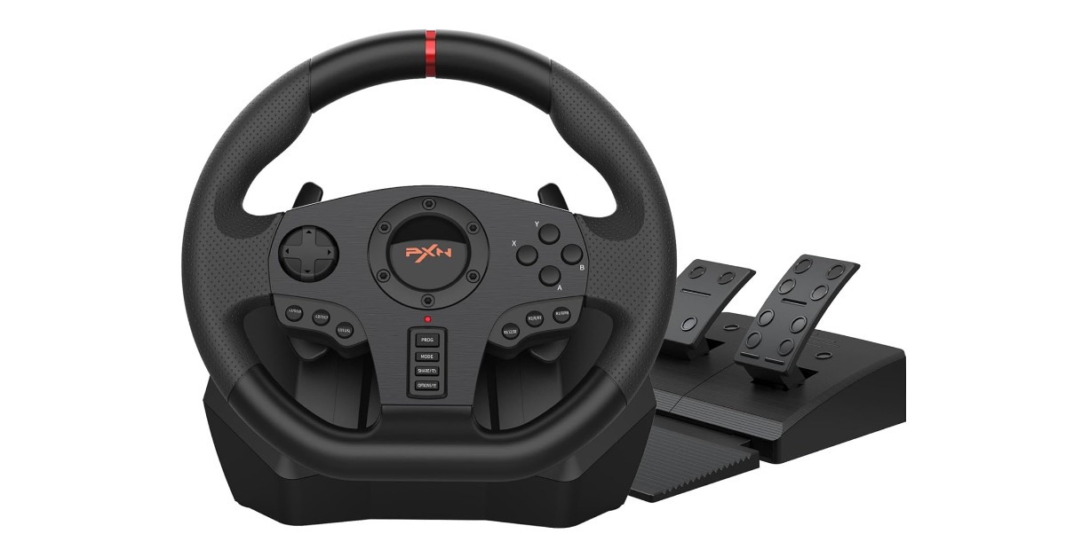 PXN V900 PC Racing Wheel