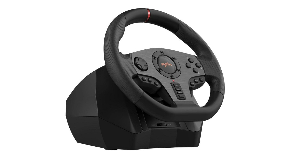PXN V900 PC ps4 wheel