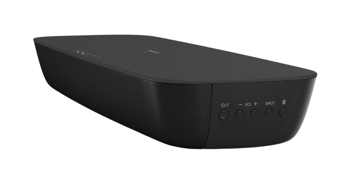 Barre de son Panasonic 2.1 SC-HTB250 pour téléviseur Panasonic