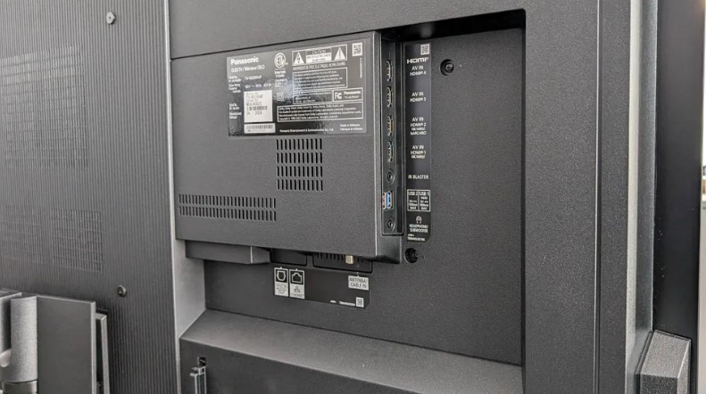 Panasonic Z95 OLED TV for gaming