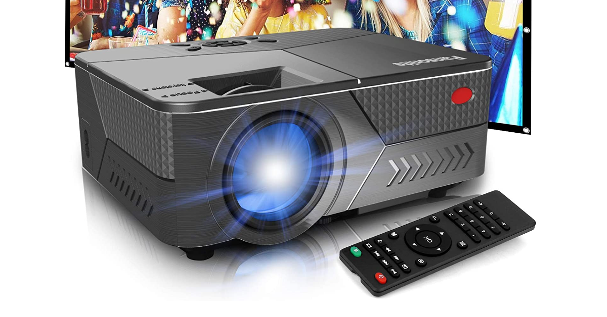 9 Best Mini Projectors for iPhone of 2023 | Portable Projector for ...