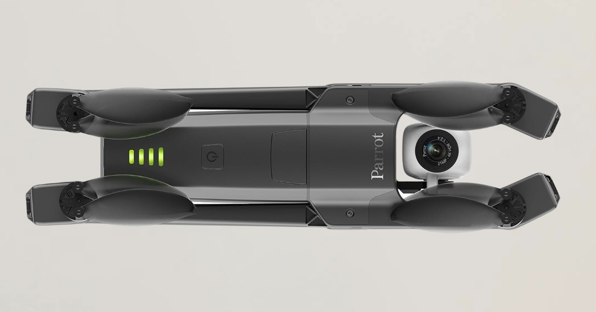 Parrot Anafi Extended best drone for 500 dollars