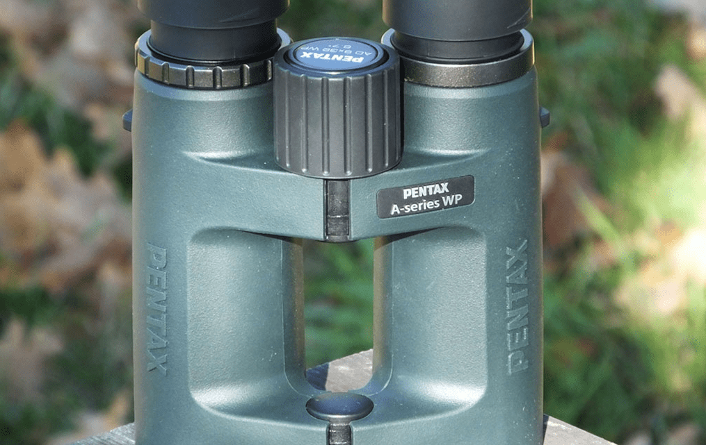 Pentax AD 9x32 WP Dustproof Binocular
