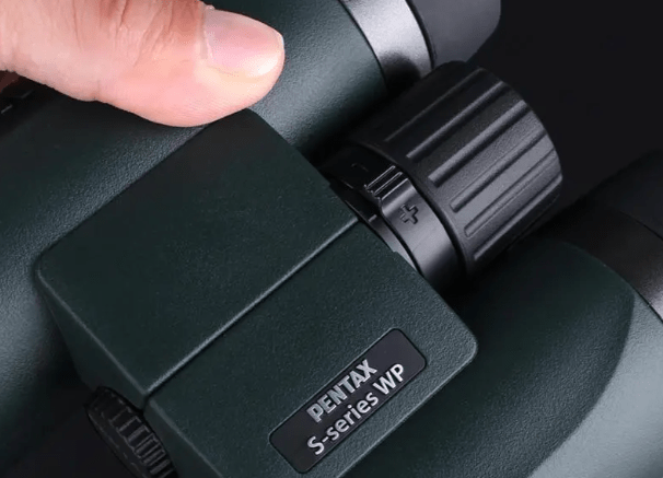 Pentax SD 10x42 ED Budjet binoculars