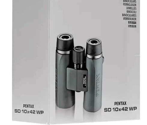 Pentax SD 10x42 ED Beginner binoculars