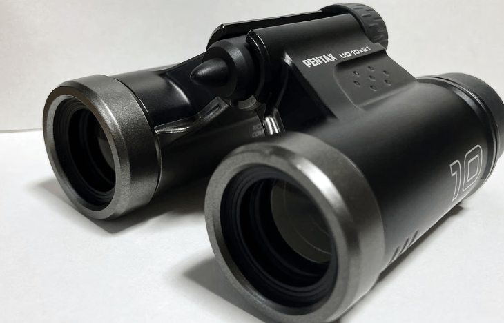Pentax UD 10x21 Hunt Binocular