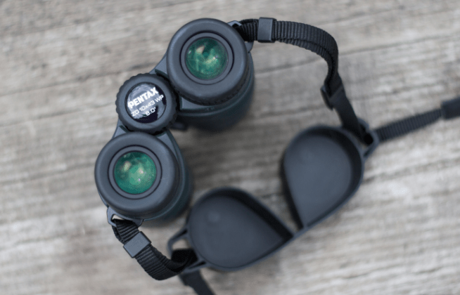 Pentax ZD 10x43 WP Fogproof Binocular