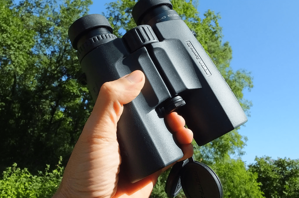 Pentax ZD 8x43 ED Birdwatch Binocular