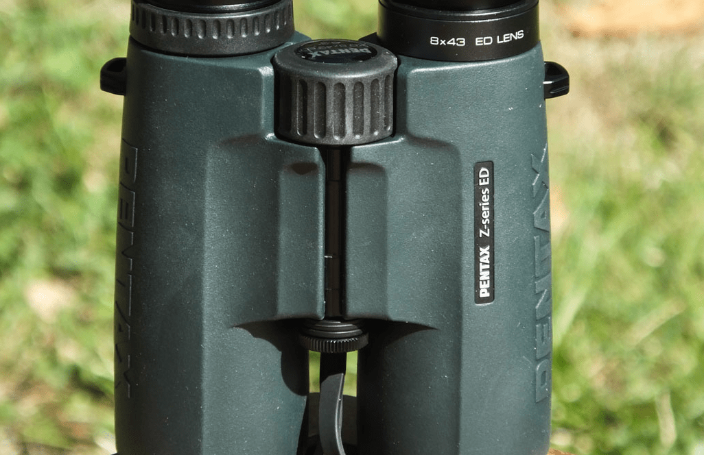 Pentax ZD 8x43 ED Travel Binocular