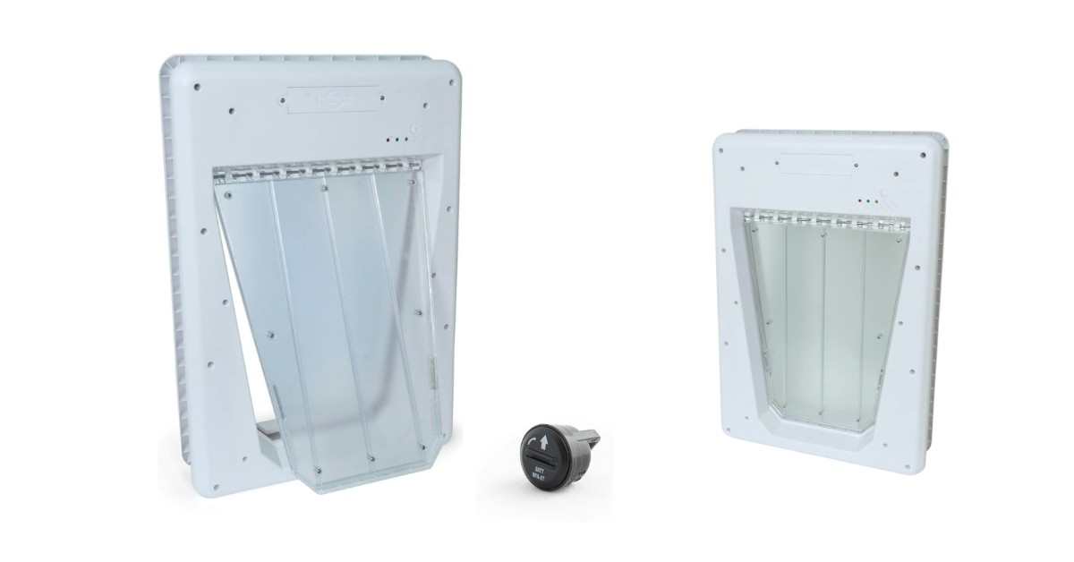 PetSafe Electronic SmartDoor smart dog door