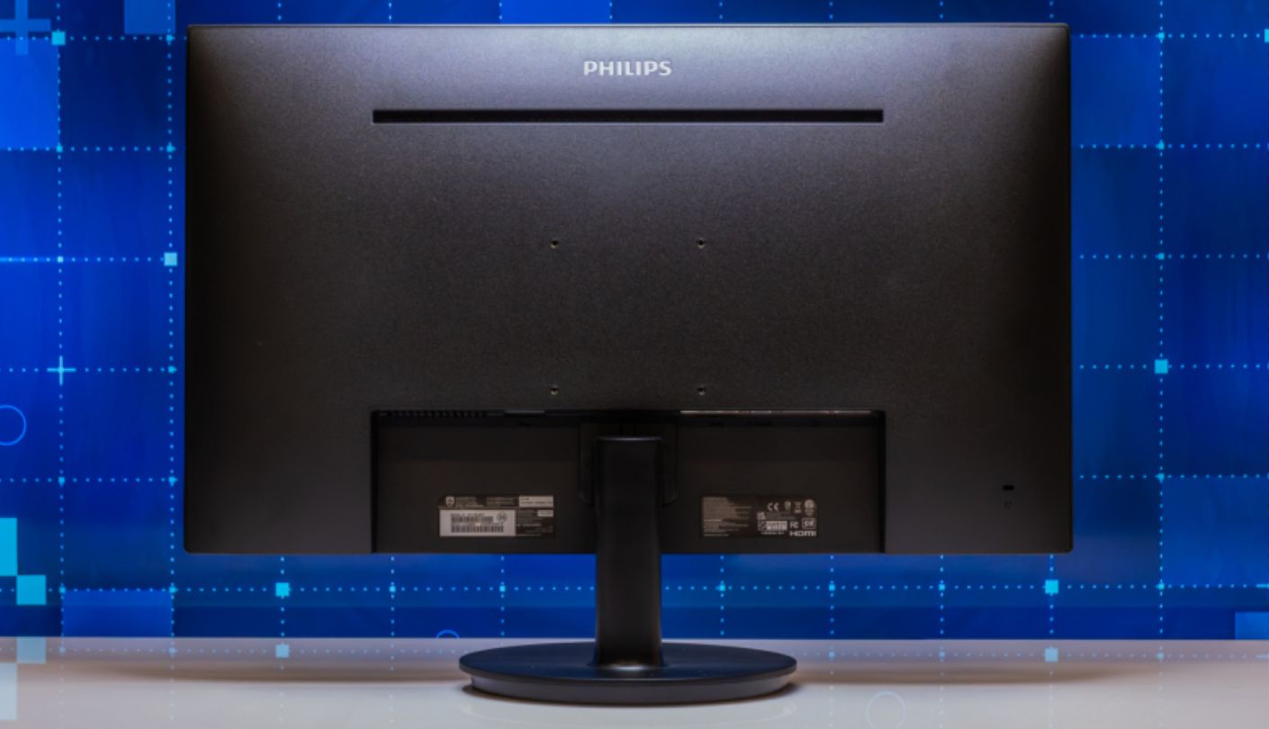 Philips 271V8LB low blue light monitor