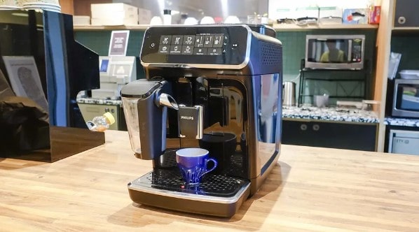 Philips 3200 Series espresso machine under 1000