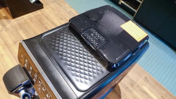 Philips 3200 Series super automatic espresso machine under 1000