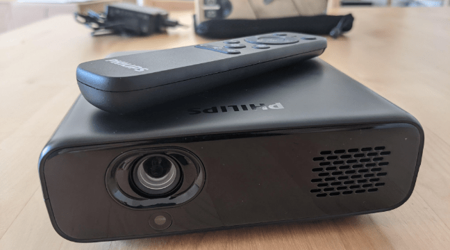 Philips PicoPix Max One pocket projectors