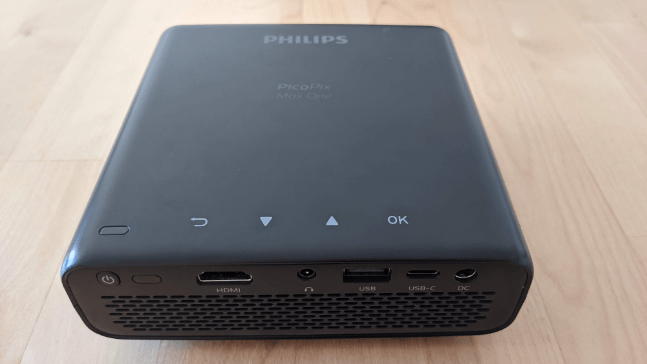 Philips PicoPix Max One led pocket projector