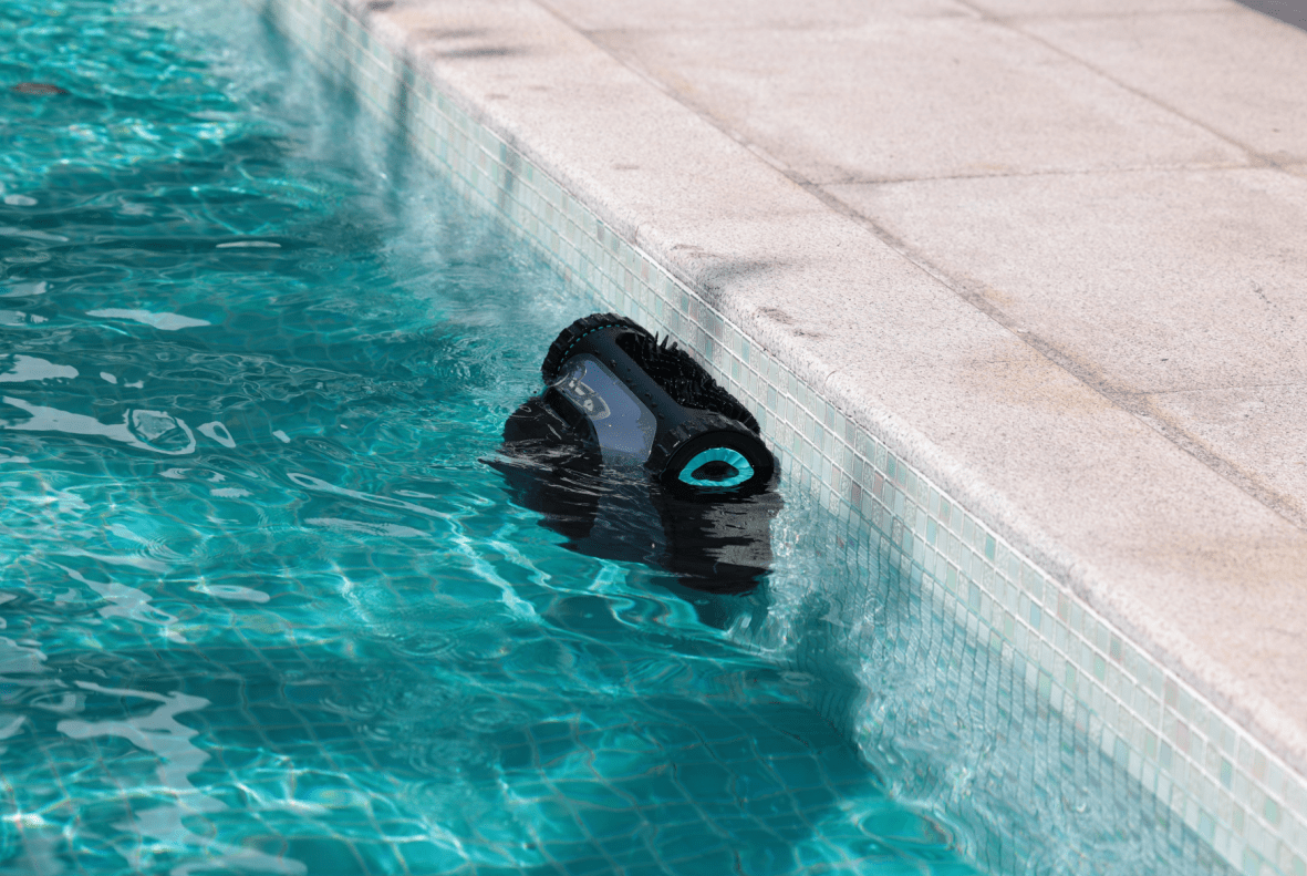 AIPER Scuba S1 pool cleaner robot