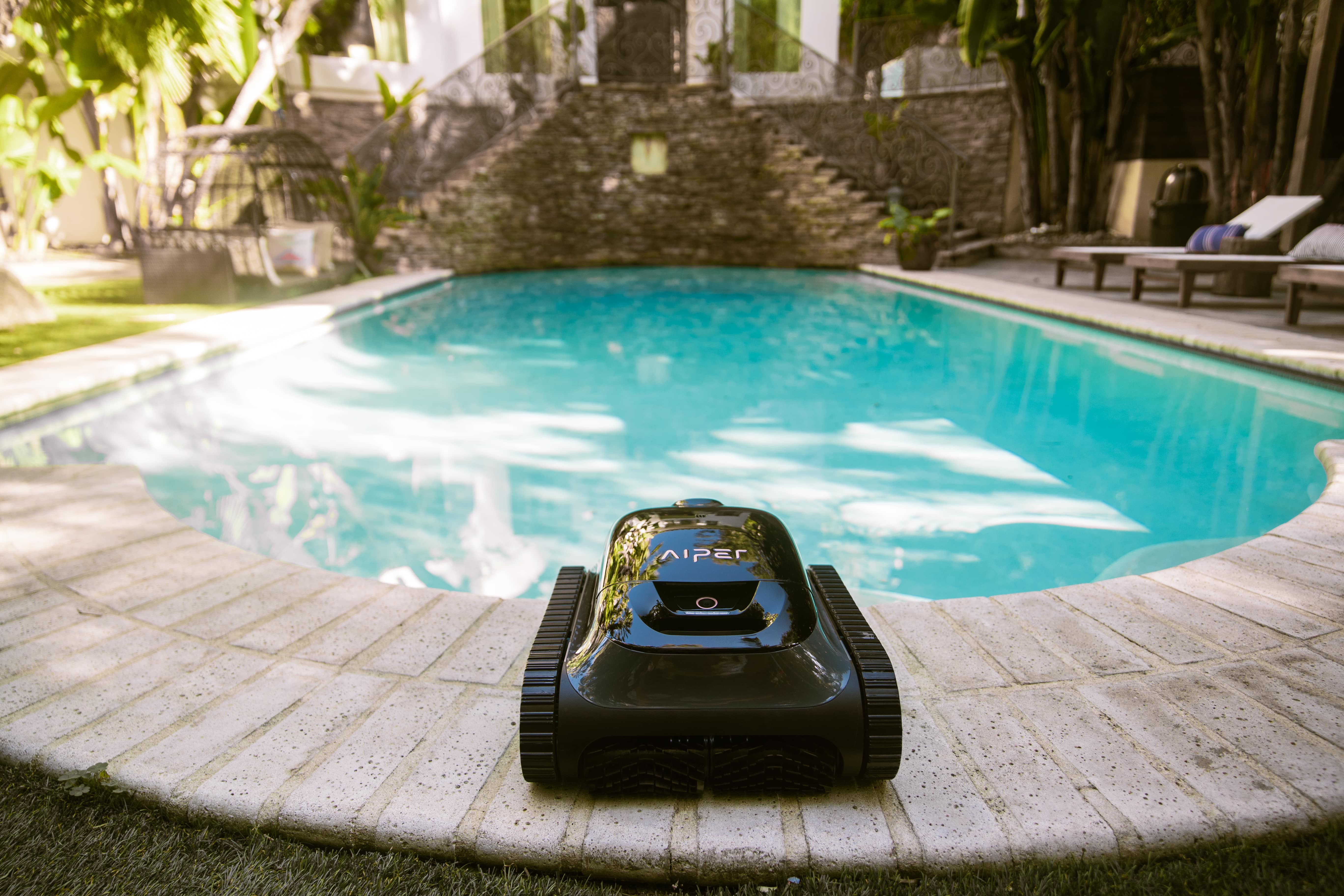 AIPER Scuba S1 robotic pool cleaner