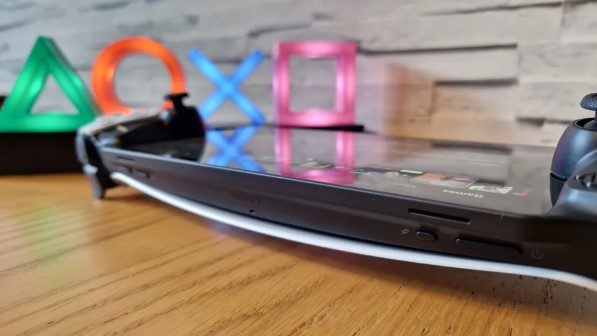 PlayStation Portal Remote Player handheld PC gaming device