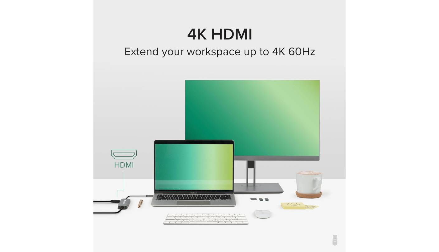 Plugable 7-in-1 MacBook Air hub 2026