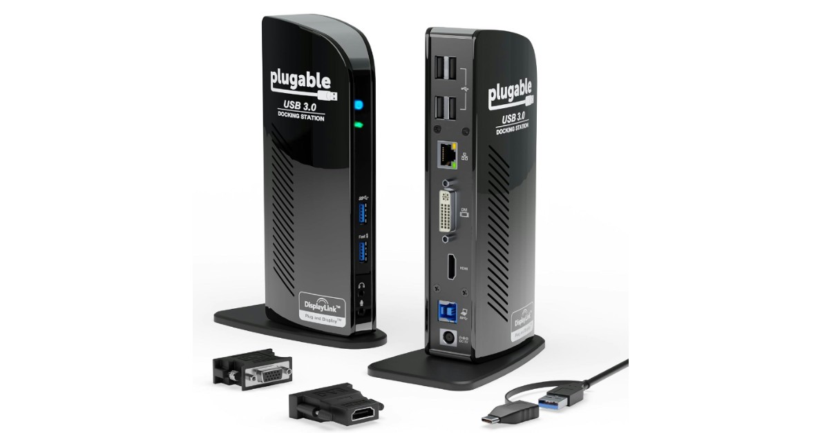 Station d'accueil universelle enfichable (UD-3900) lenovo thinkpad