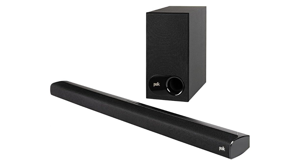 meilleurs haut-parleurs pour Roku TV Polk Audio Signa S2 roku