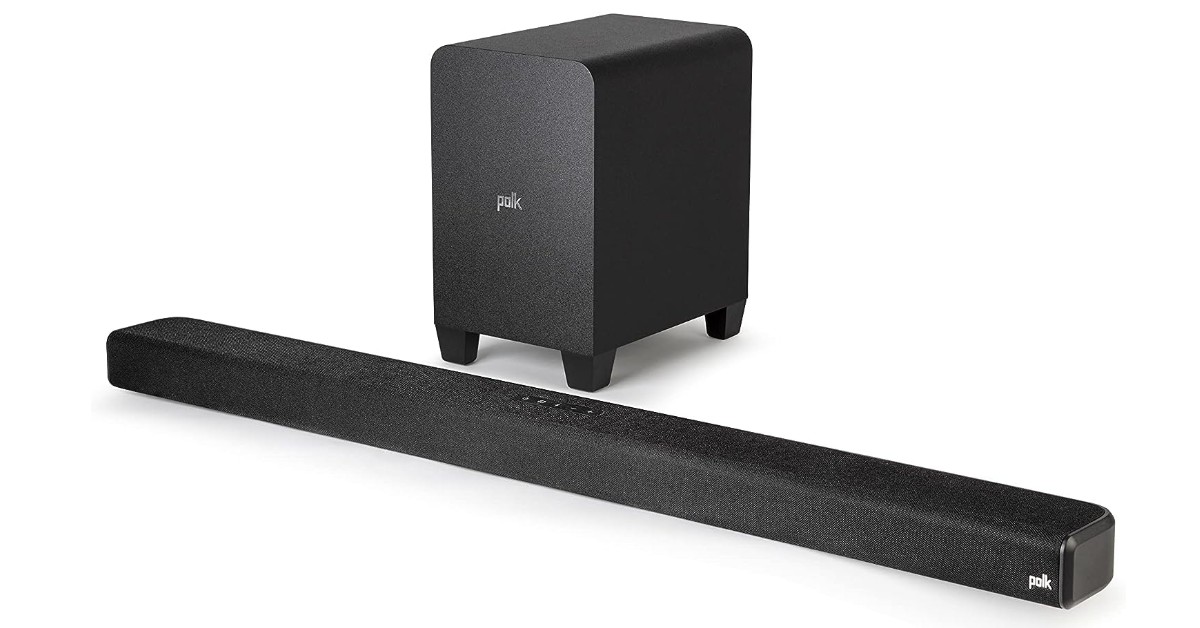 Polk Audio Signa S4 projector speakers