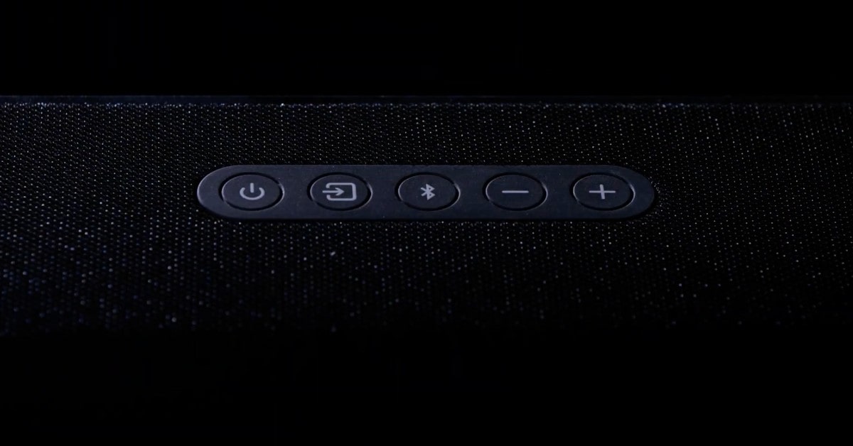Polk Audio Signa S4 best soundbars for projectors