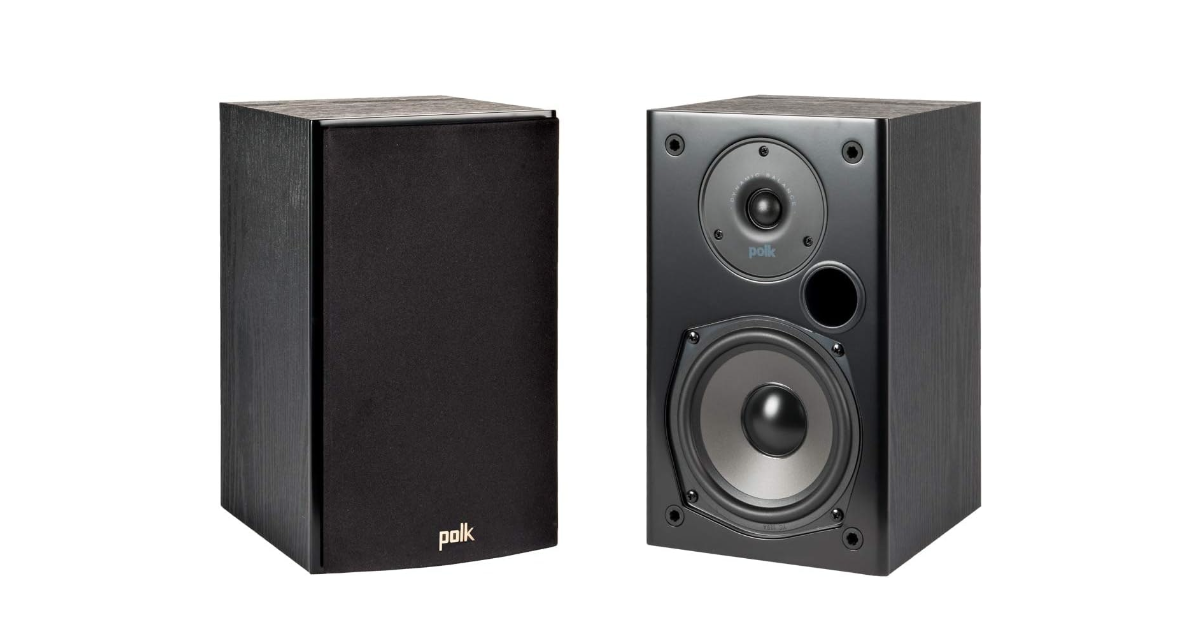 Polk Audio T15 meilleurs haut-parleurs muraux