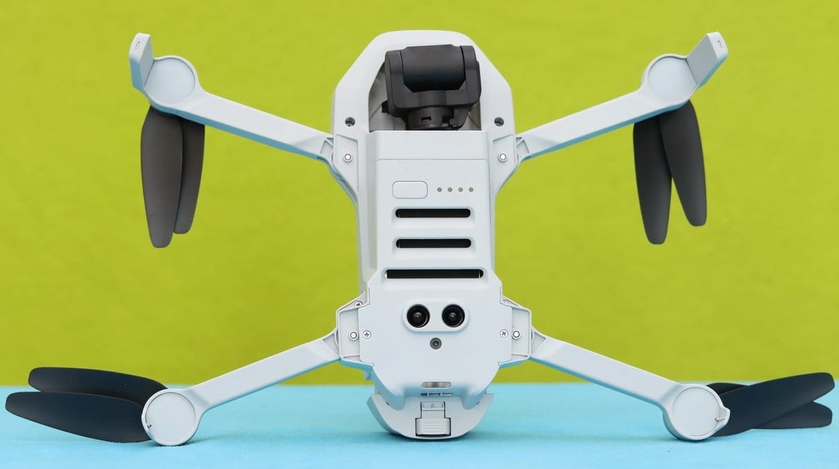 Potensic ATOM drone for real estate