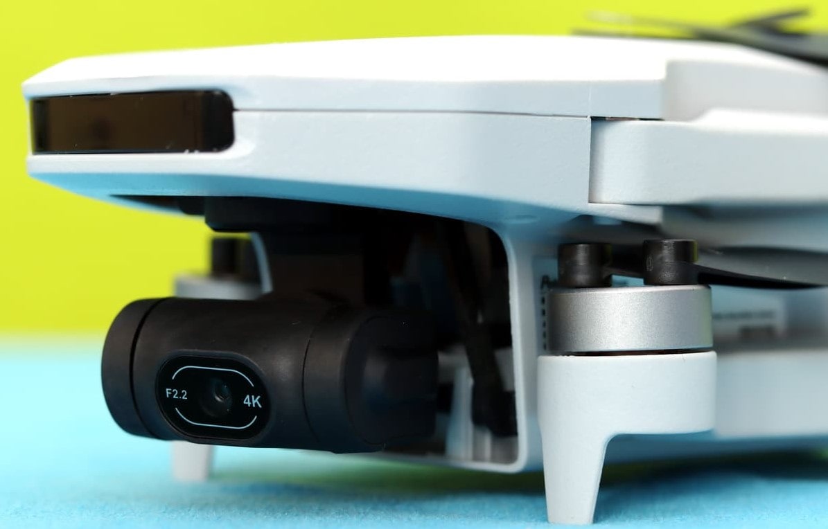 Potensic ATOM camera drone for real estate