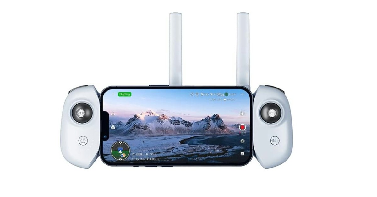 Potensic ATOM SE camera drones under $200