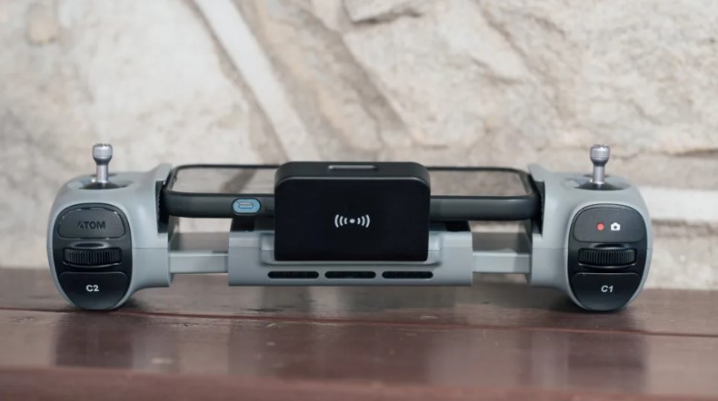Atom 2 versus Mini 4K