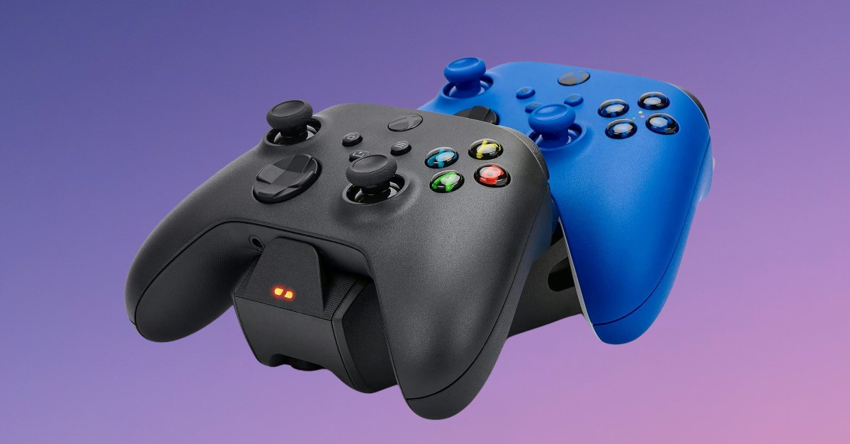 PowerA Charging Stand for Xbox